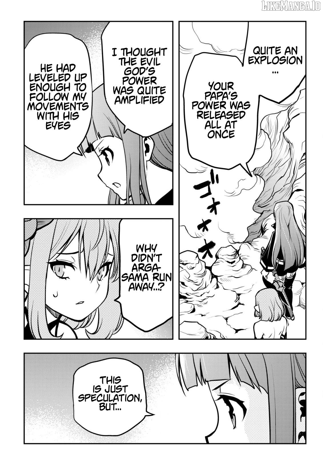 I Was Banished for Being a Useless Tamer, but My Second Job as a Universal Fusionist Lets Me Build the Ultimate Party Chapter 12 - page 3
