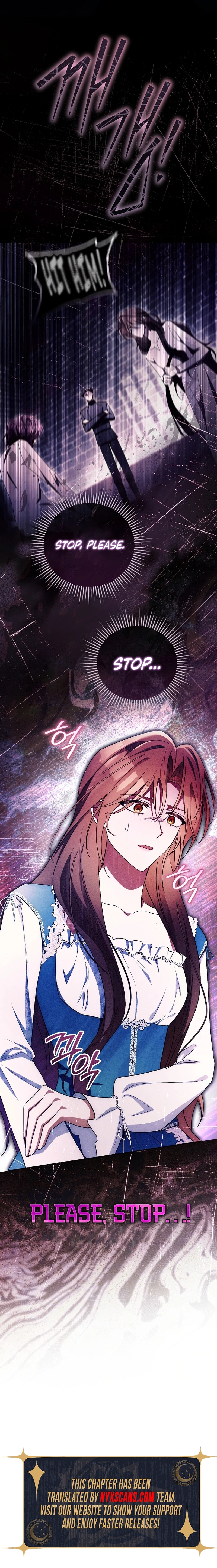 Dearest Fiancé, I Know You Despise Me [Official] Chapter 23 - page 10