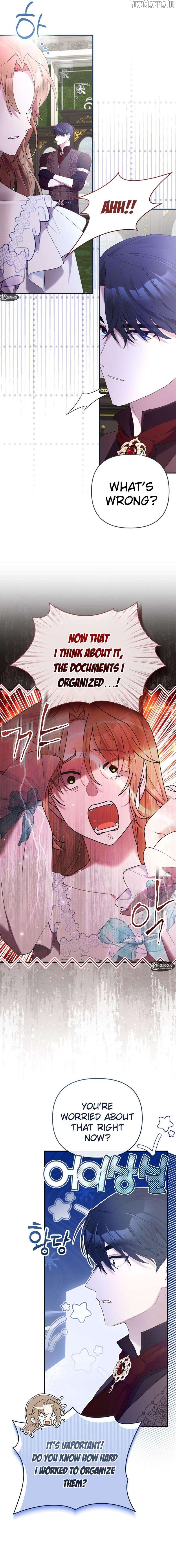 Exclusive Contract is Difficult, Your Grace Chapter 31 - page 4