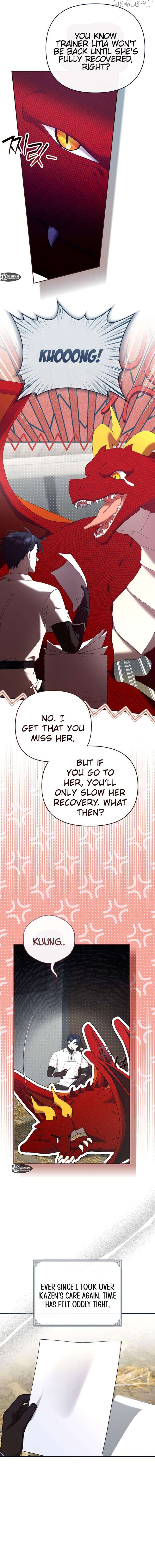 Exclusive Contract is Difficult, Your Grace Chapter 31 - page 8