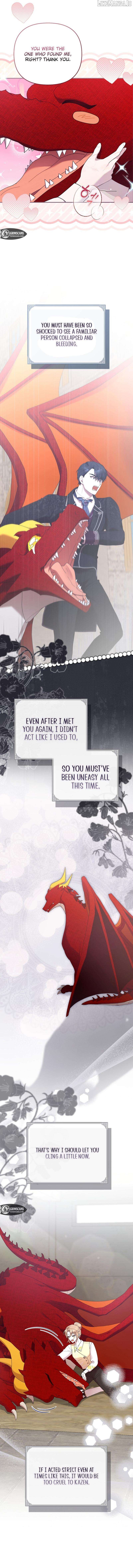 Exclusive Contract is Difficult, Your Grace Chapter 33 - page 2