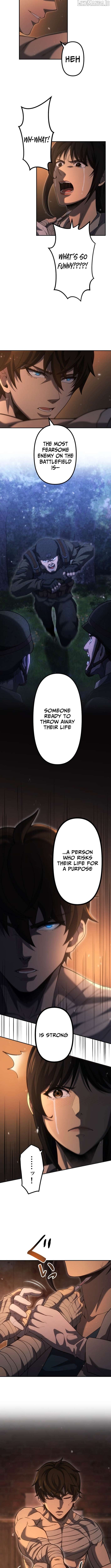 Mr. War꞉ The Strongest Ex-Soldier Chapter 26 - page 2