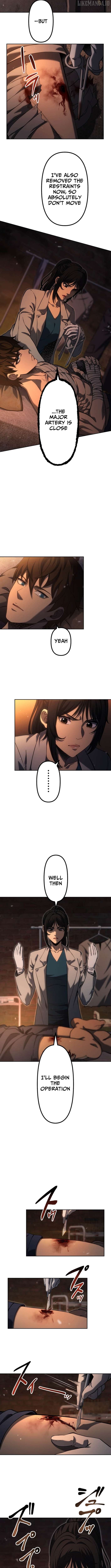 Mr. War꞉ The Strongest Ex-Soldier Chapter 26 - page 4