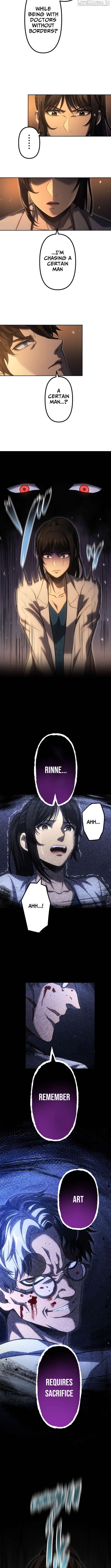 Mr. War꞉ The Strongest Ex-Soldier Chapter 26 - page 8