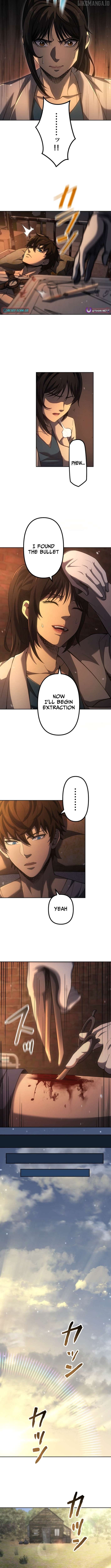 Mr. War꞉ The Strongest Ex-Soldier Chapter 26 - page 9