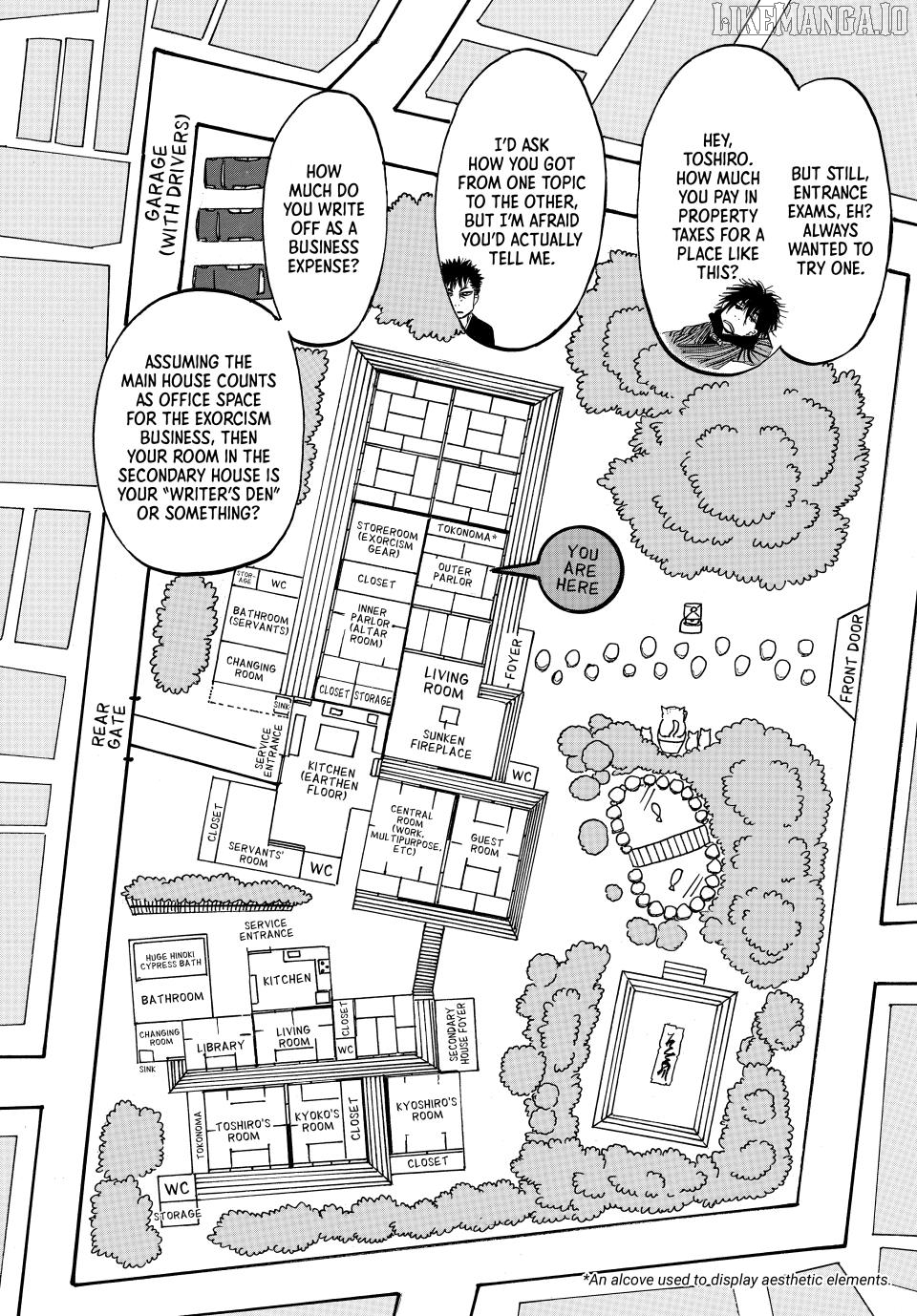 Dekin no Mogura: The Earthbound Mole Chapter 18 - page 12