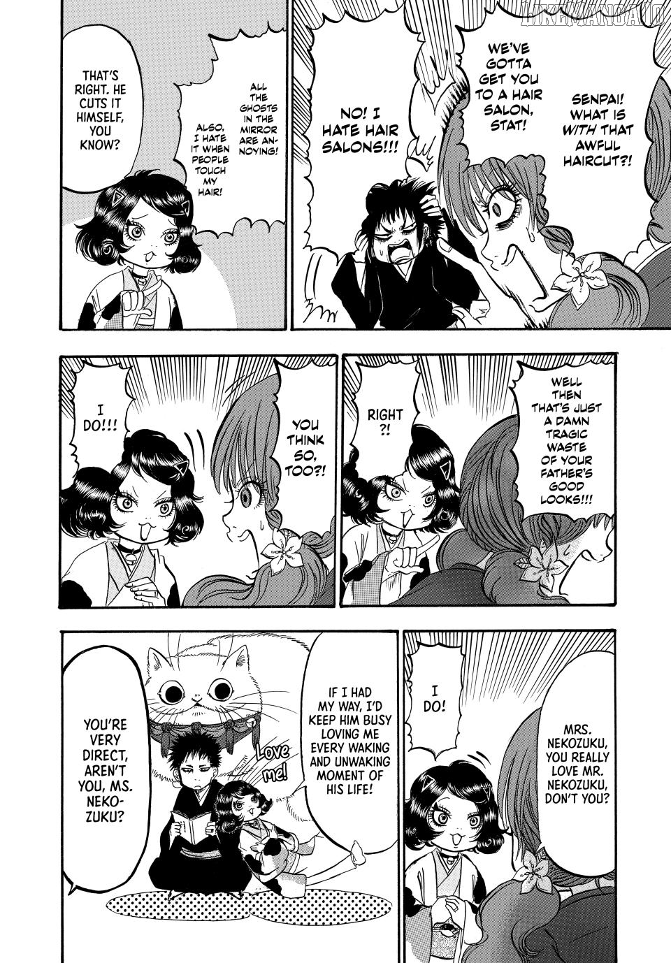 Dekin no Mogura: The Earthbound Mole Chapter 18 - page 14