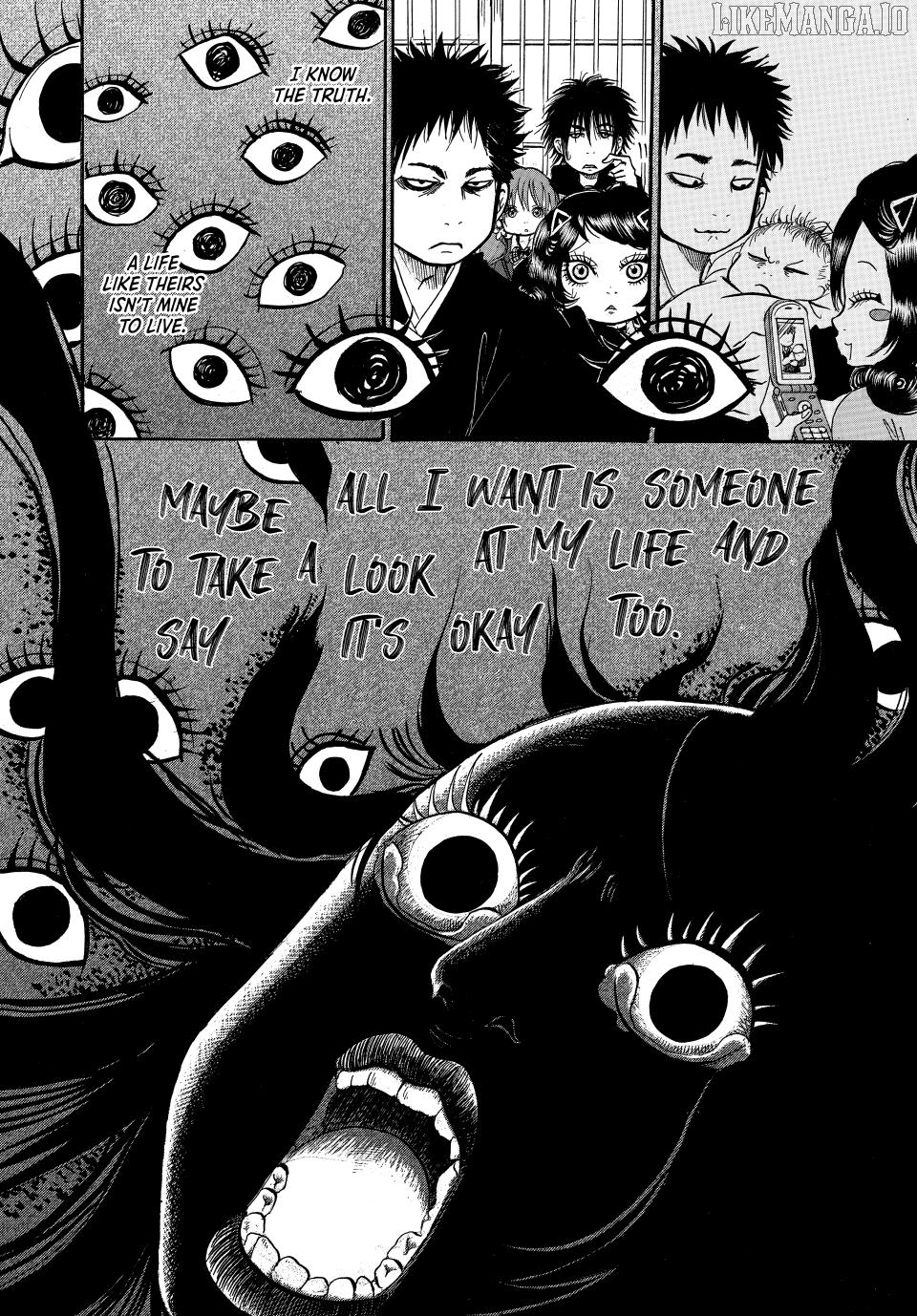 Dekin no Mogura: The Earthbound Mole Chapter 20 - page 12
