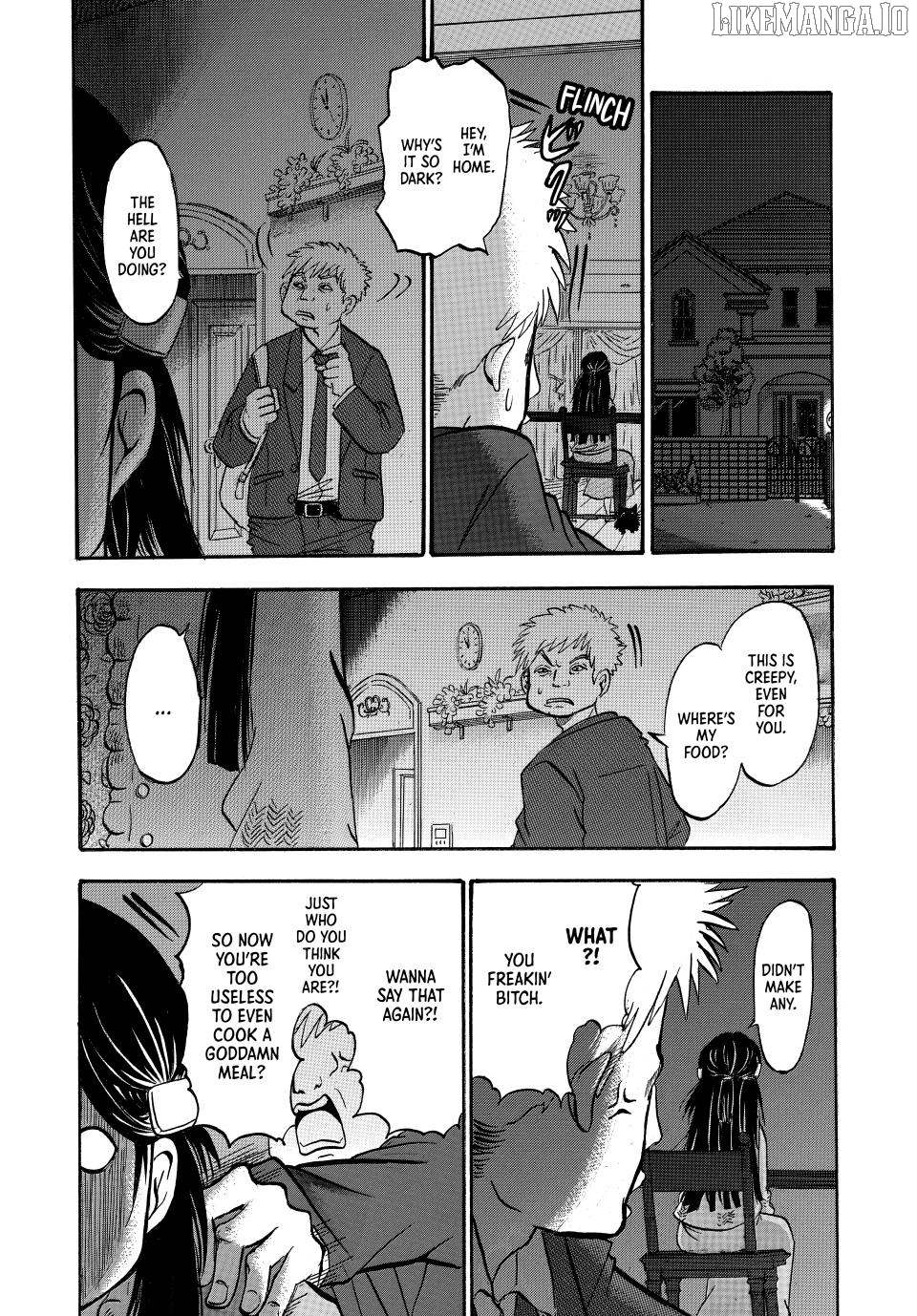 Dekin no Mogura: The Earthbound Mole Chapter 21 - page 7