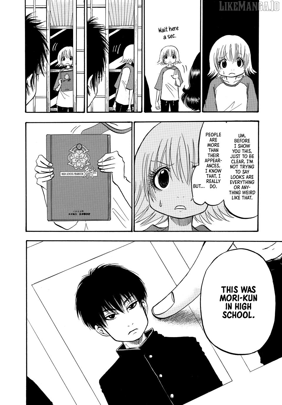 Dekin no Mogura: The Earthbound Mole Chapter 25 - page 10