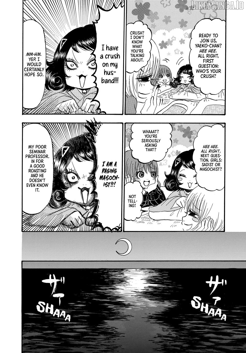 Dekin no Mogura: The Earthbound Mole Chapter 25 - page 14