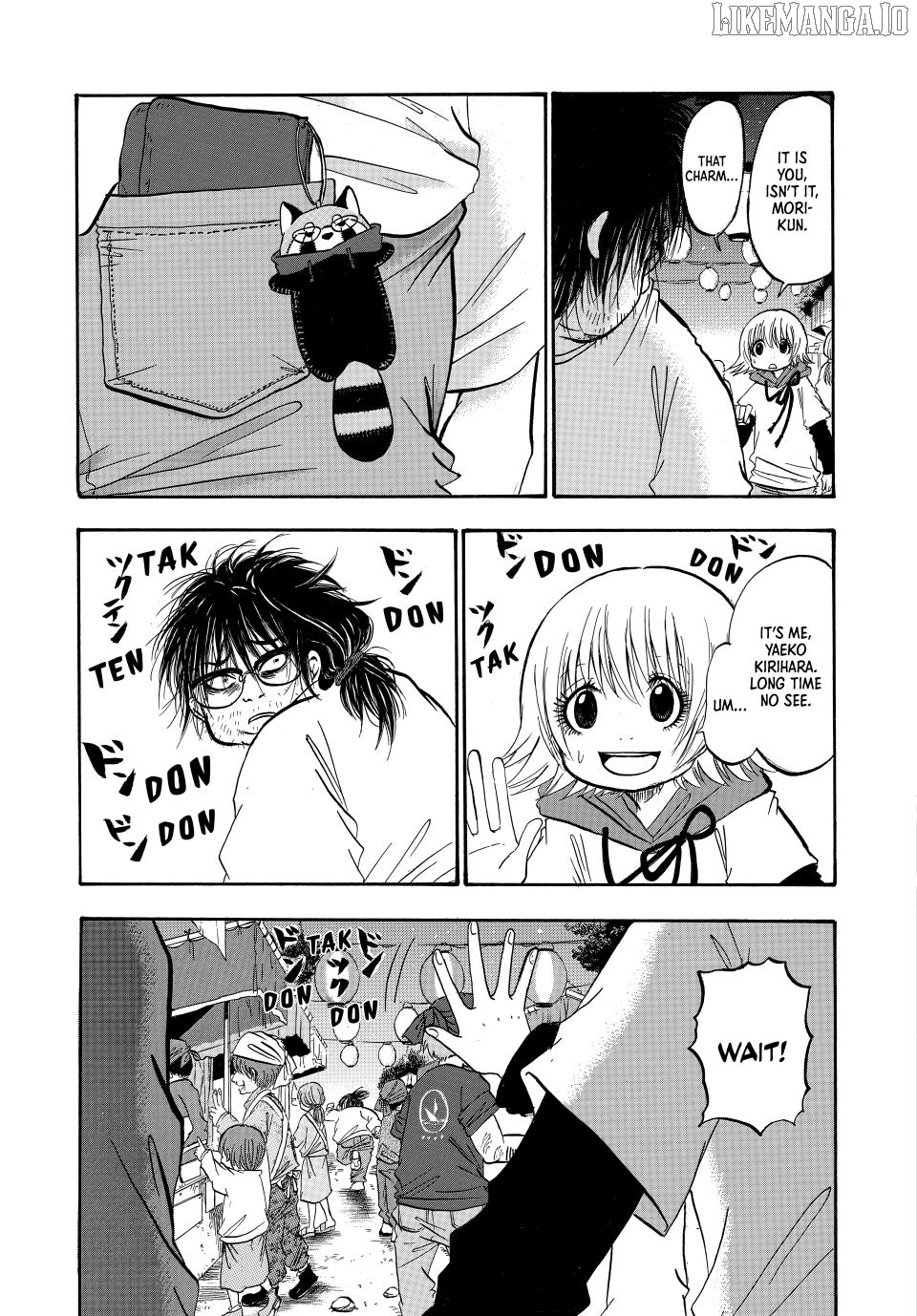 Dekin no Mogura: The Earthbound Mole Chapter 25 - page 3