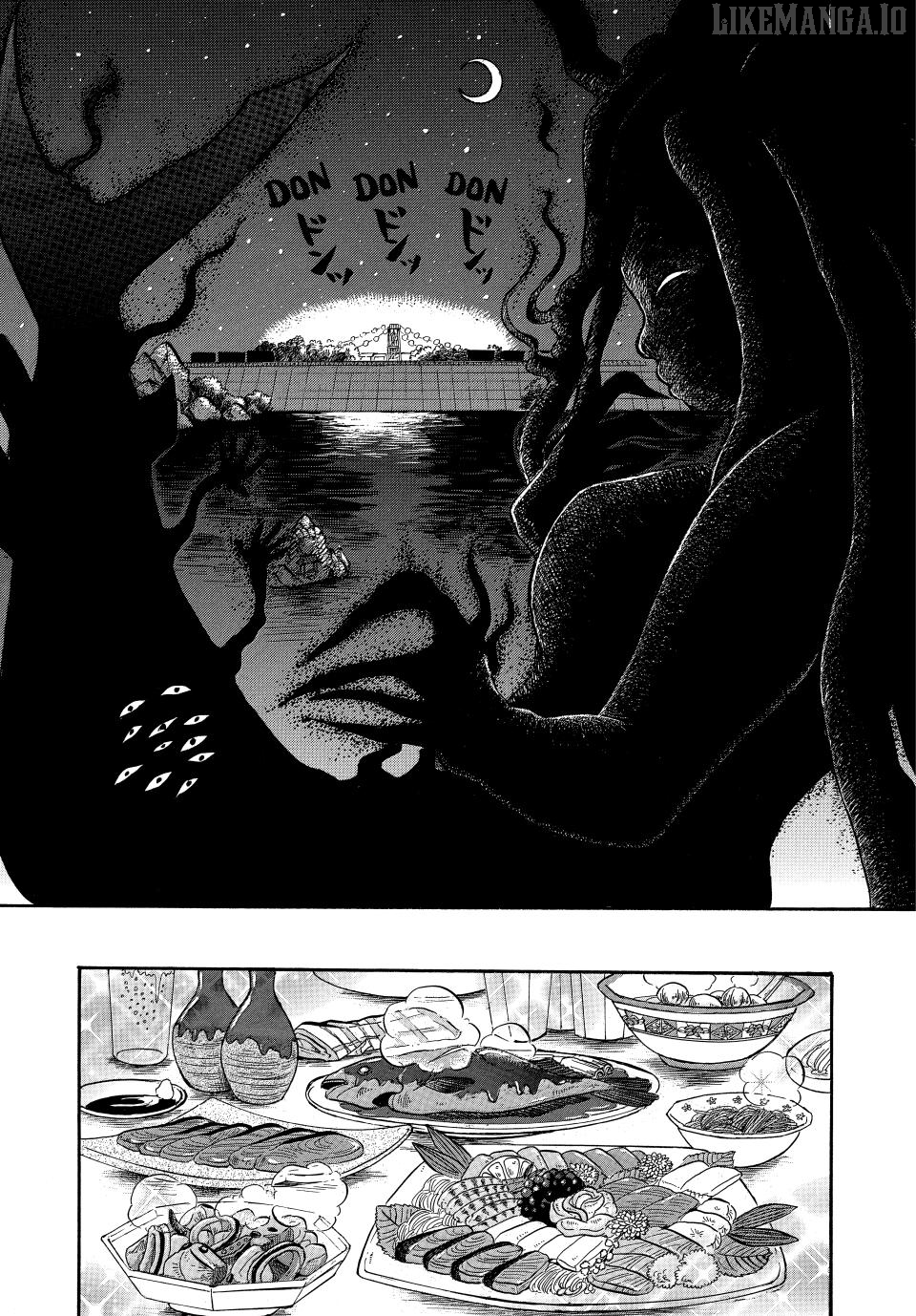 Dekin no Mogura: The Earthbound Mole Chapter 25 - page 7