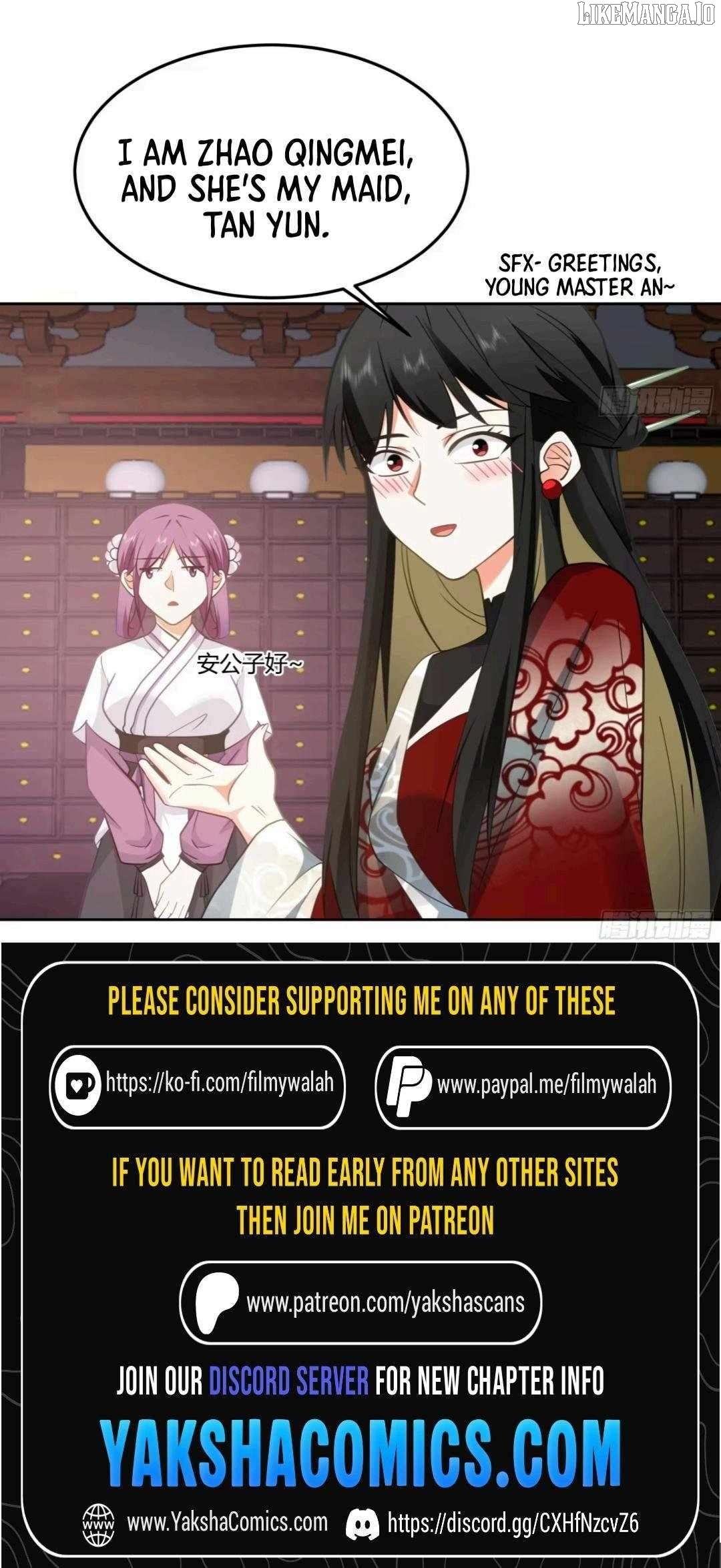 My Wife Is Actually The Demon Cult Leader Chapter 3 - page 6