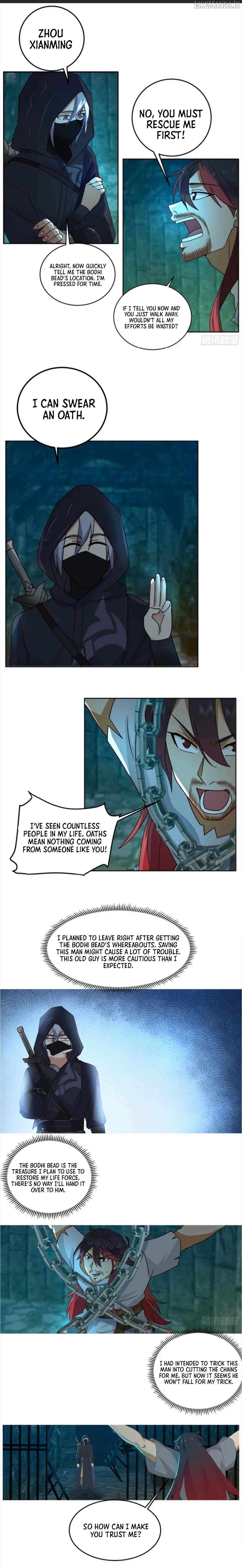 My Wife Is Actually The Demon Cult Leader Chapter 5 - page 2