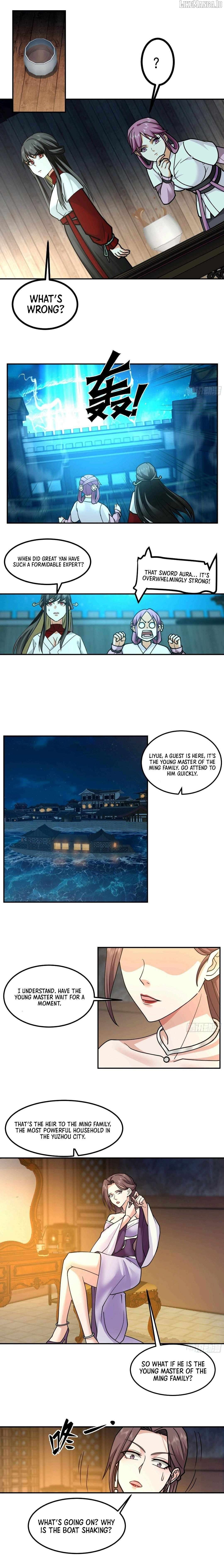 My Wife Is Actually The Demon Cult Leader Chapter 6 - page 4