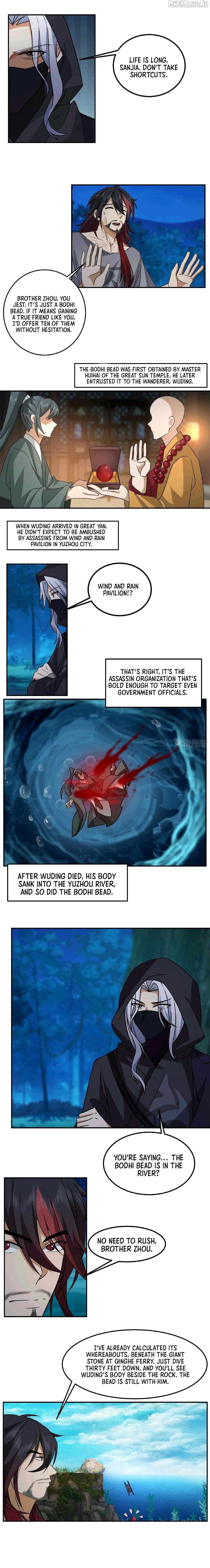 My Wife Is Actually The Demon Cult Leader Chapter 6 - page 7