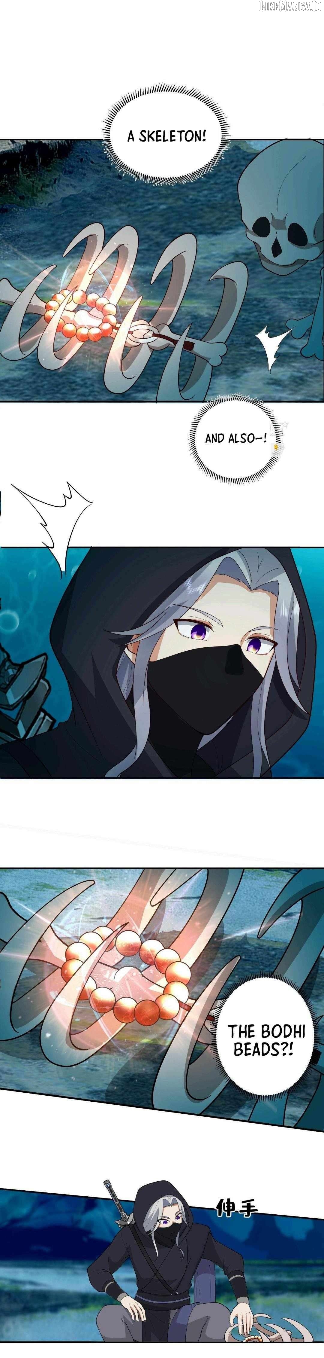 My Wife Is Actually The Demon Cult Leader Chapter 8 - page 10