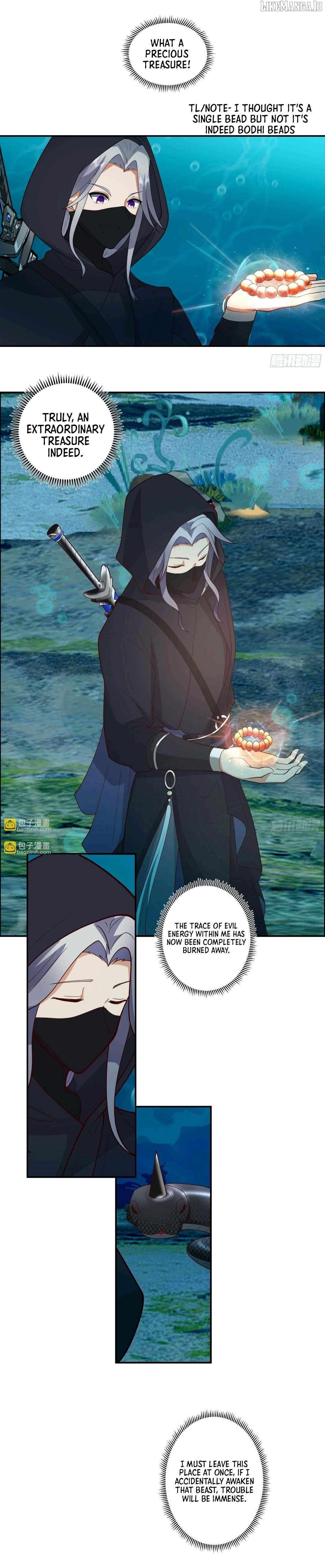 My Wife Is Actually The Demon Cult Leader Chapter 8 - page 11