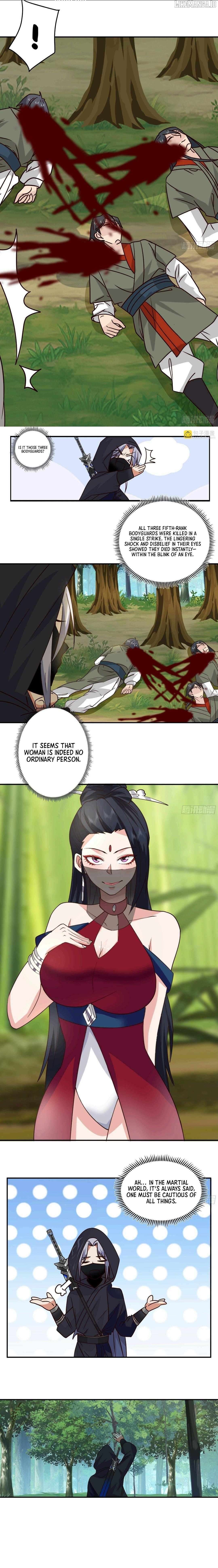 My Wife Is Actually The Demon Cult Leader Chapter 8 - page 13