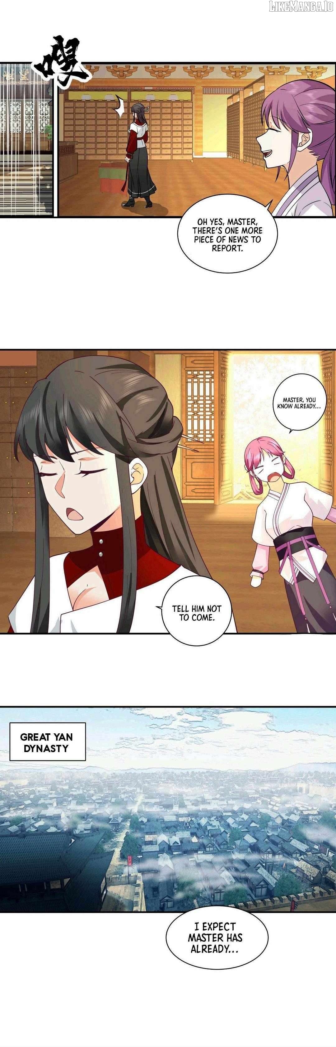 My Wife Is Actually The Demon Cult Leader Chapter 8 - page 16
