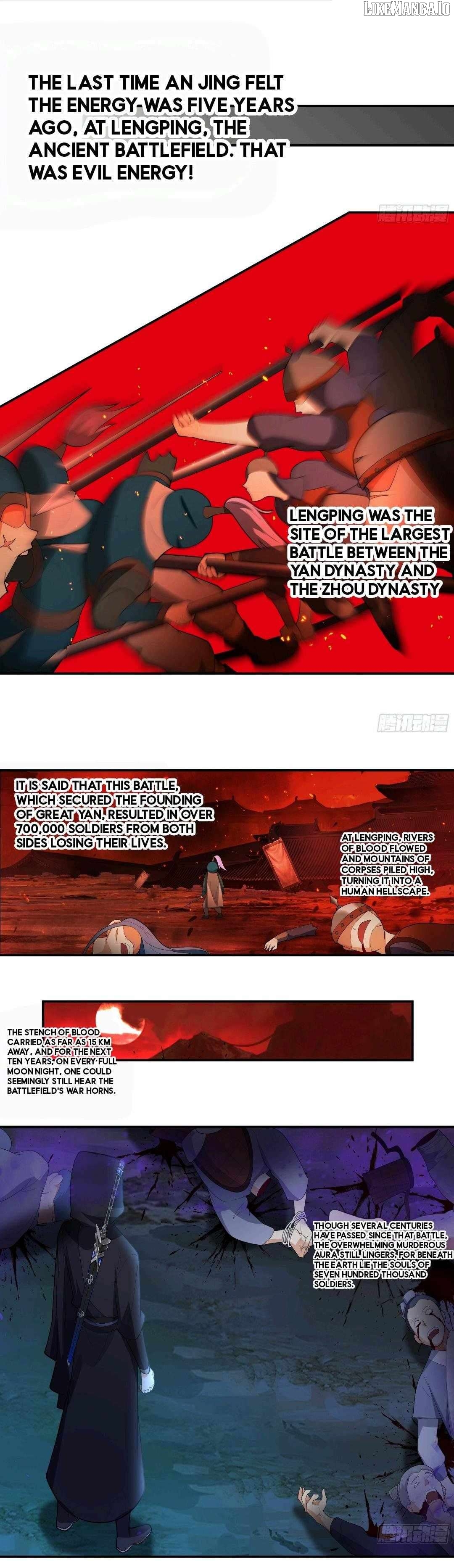 My Wife Is Actually The Demon Cult Leader Chapter 8 - page 6