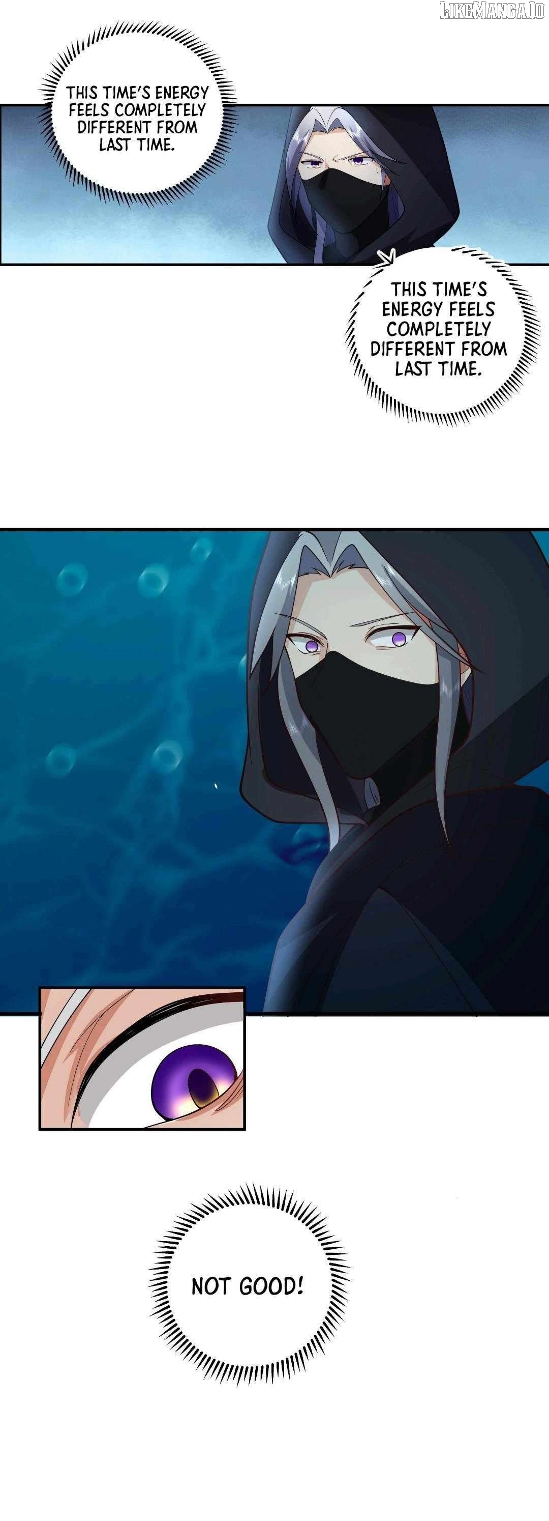 My Wife Is Actually The Demon Cult Leader Chapter 8 - page 7