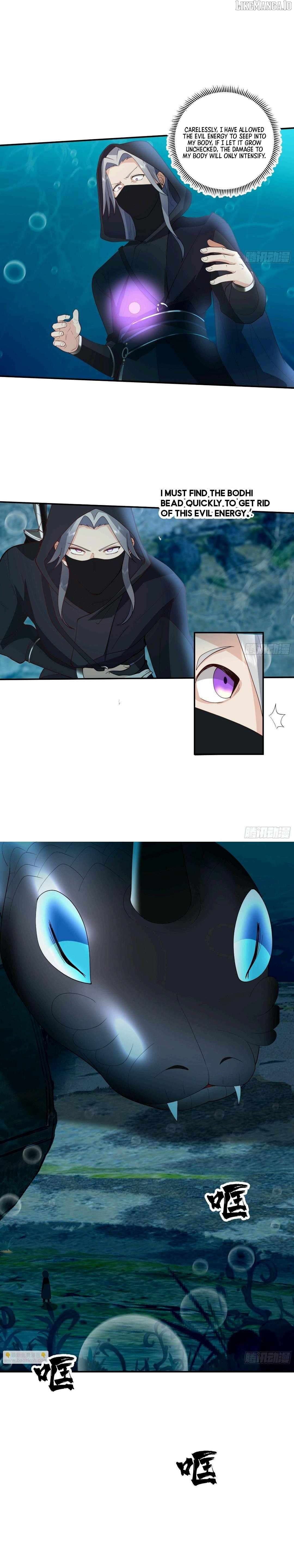 My Wife Is Actually The Demon Cult Leader Chapter 8 - page 8