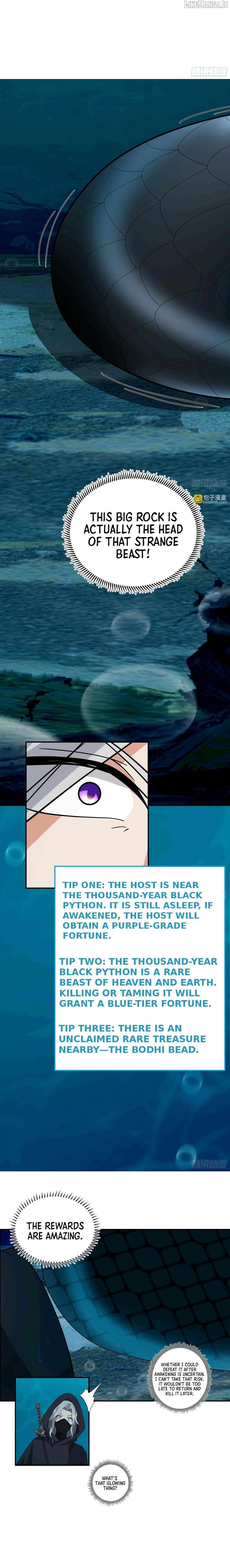 My Wife Is Actually The Demon Cult Leader Chapter 8 - page 9