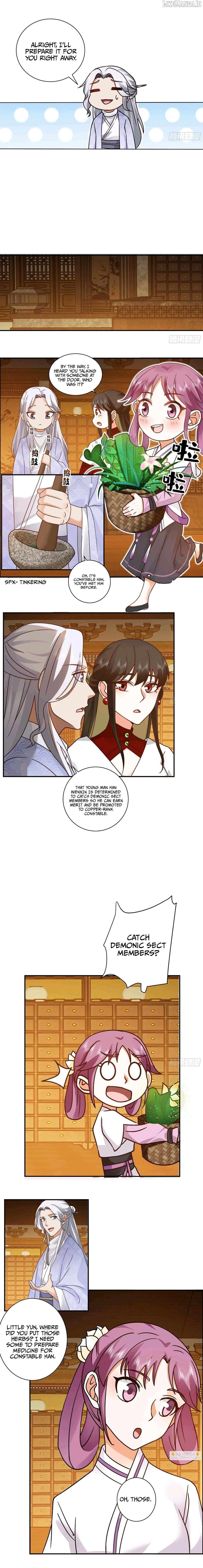 My Wife Is Actually The Demon Cult Leader Chapter 9 - page 3