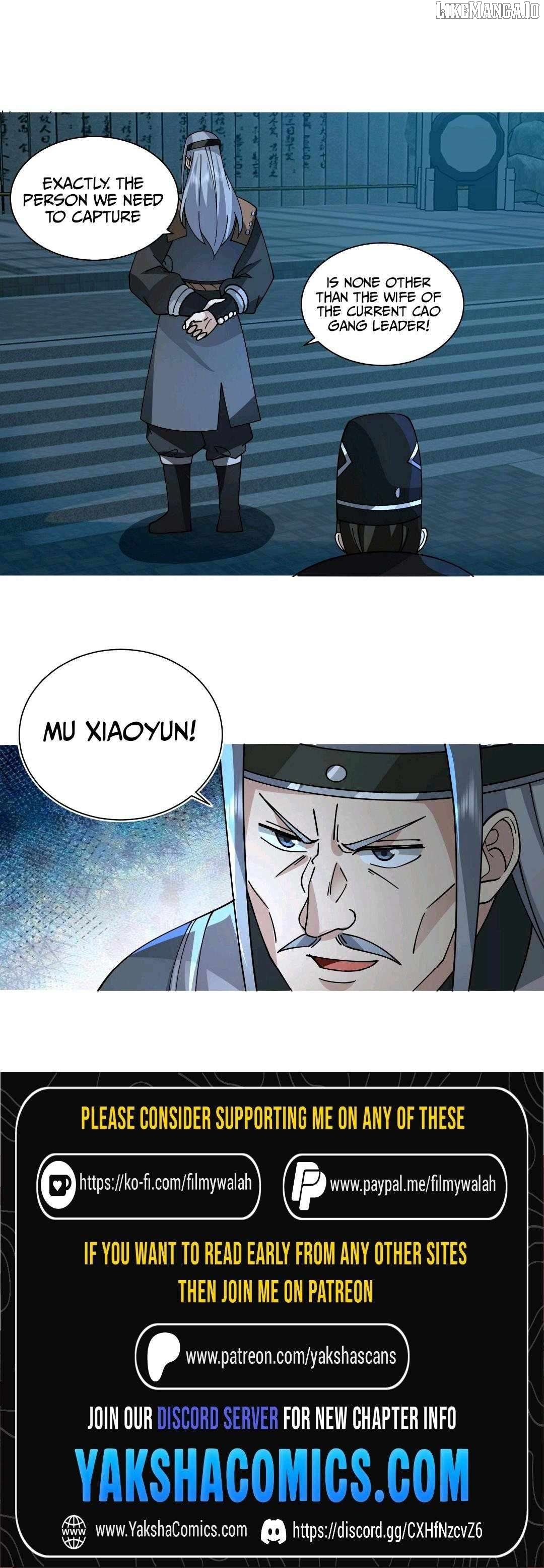 My Wife Is Actually The Demon Cult Leader Chapter 9 - page 7