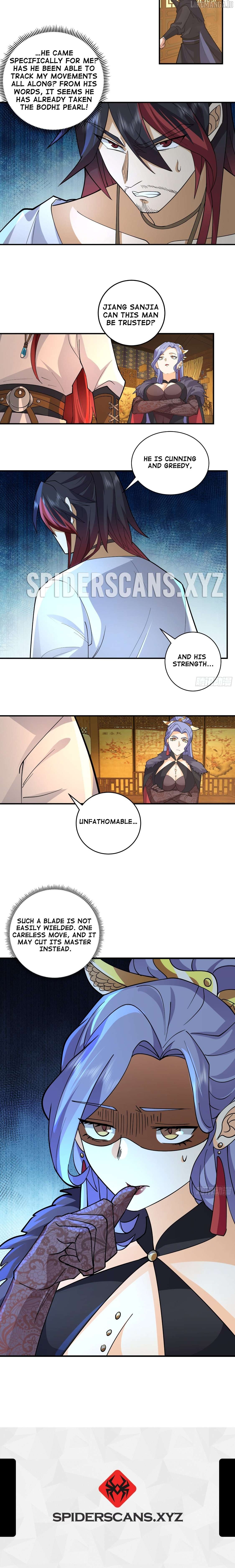 My Wife Is Actually The Demon Cult Leader Chapter 11 - page 7