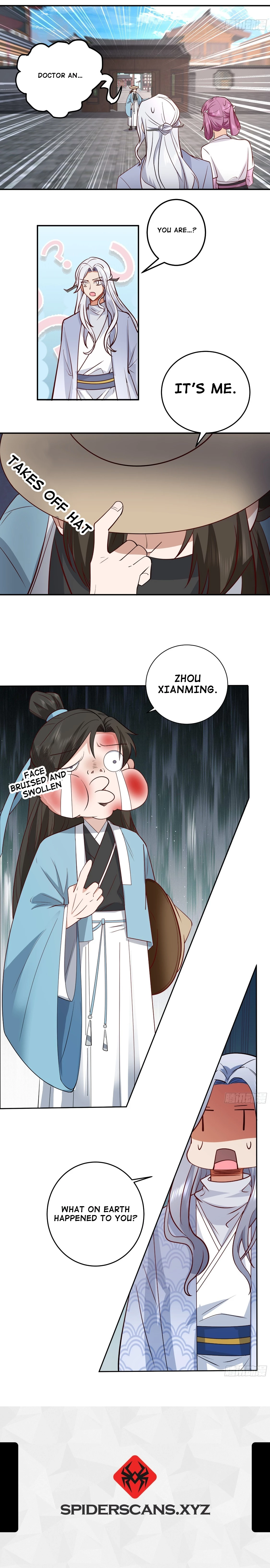 My Wife Is Actually The Demon Cult Leader Chapter 12 - page 10