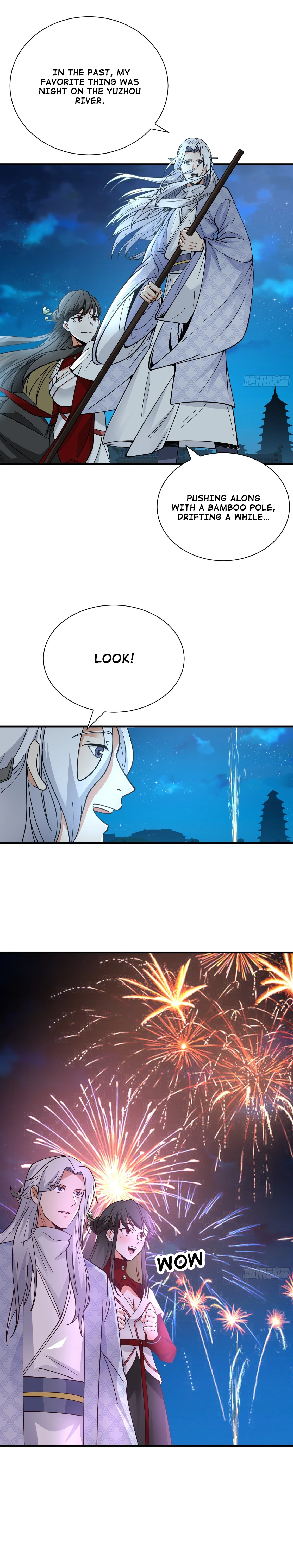 My Wife Is Actually The Demon Cult Leader Chapter 13 - page 21