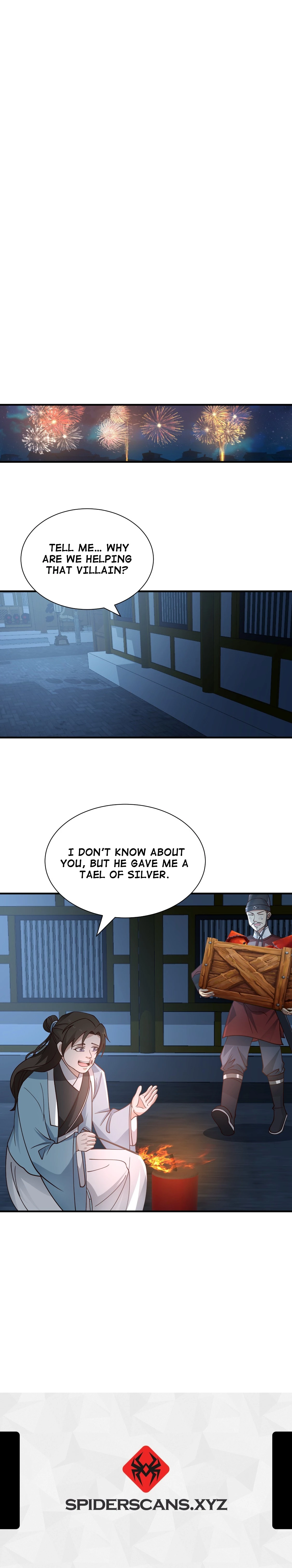 My Wife Is Actually The Demon Cult Leader Chapter 13 - page 22