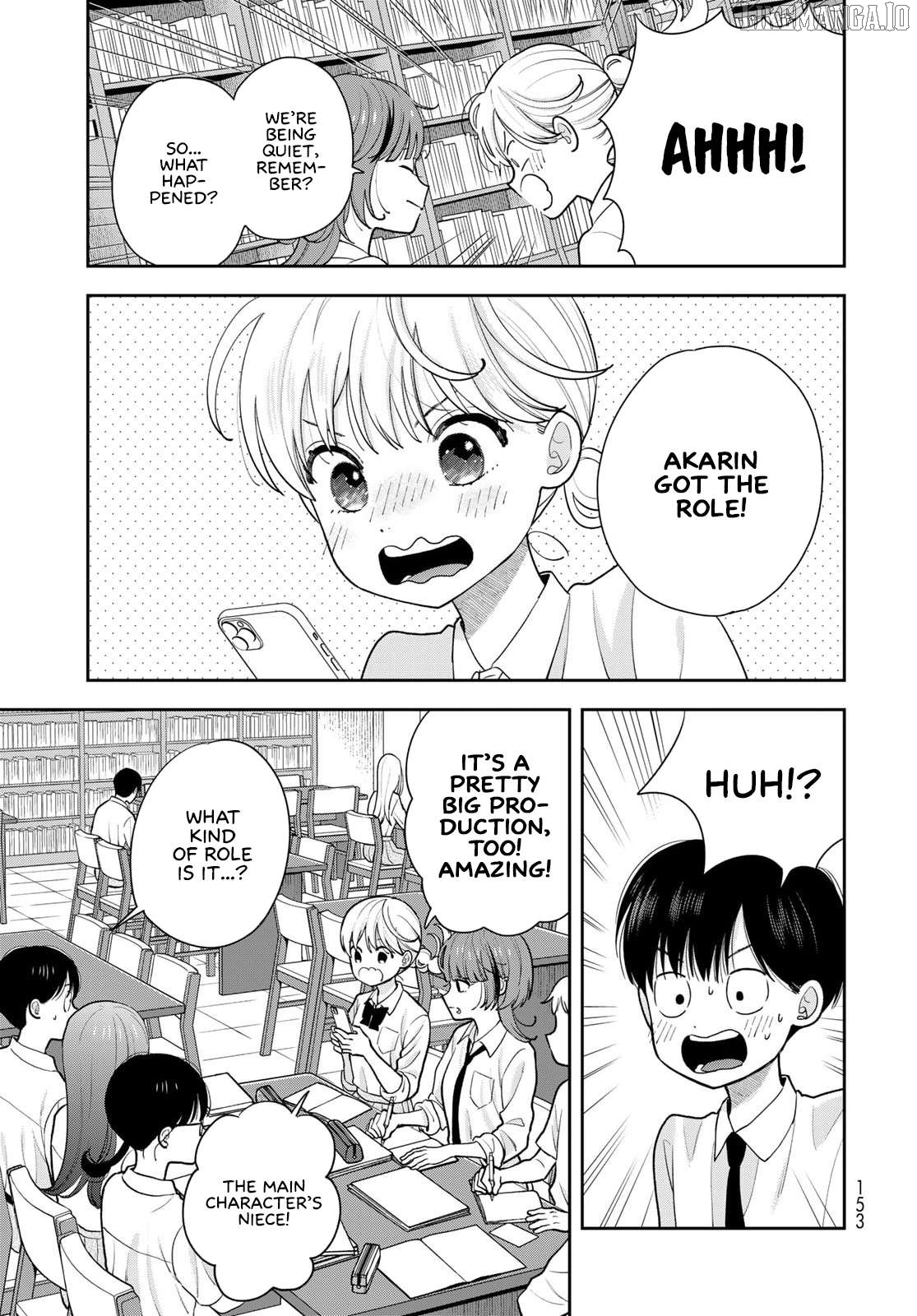 Boku Dake ga Shitterun Daze Chapter 12 - page 11