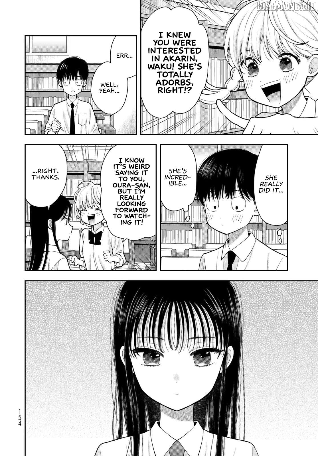 Boku Dake ga Shitterun Daze Chapter 12 - page 12