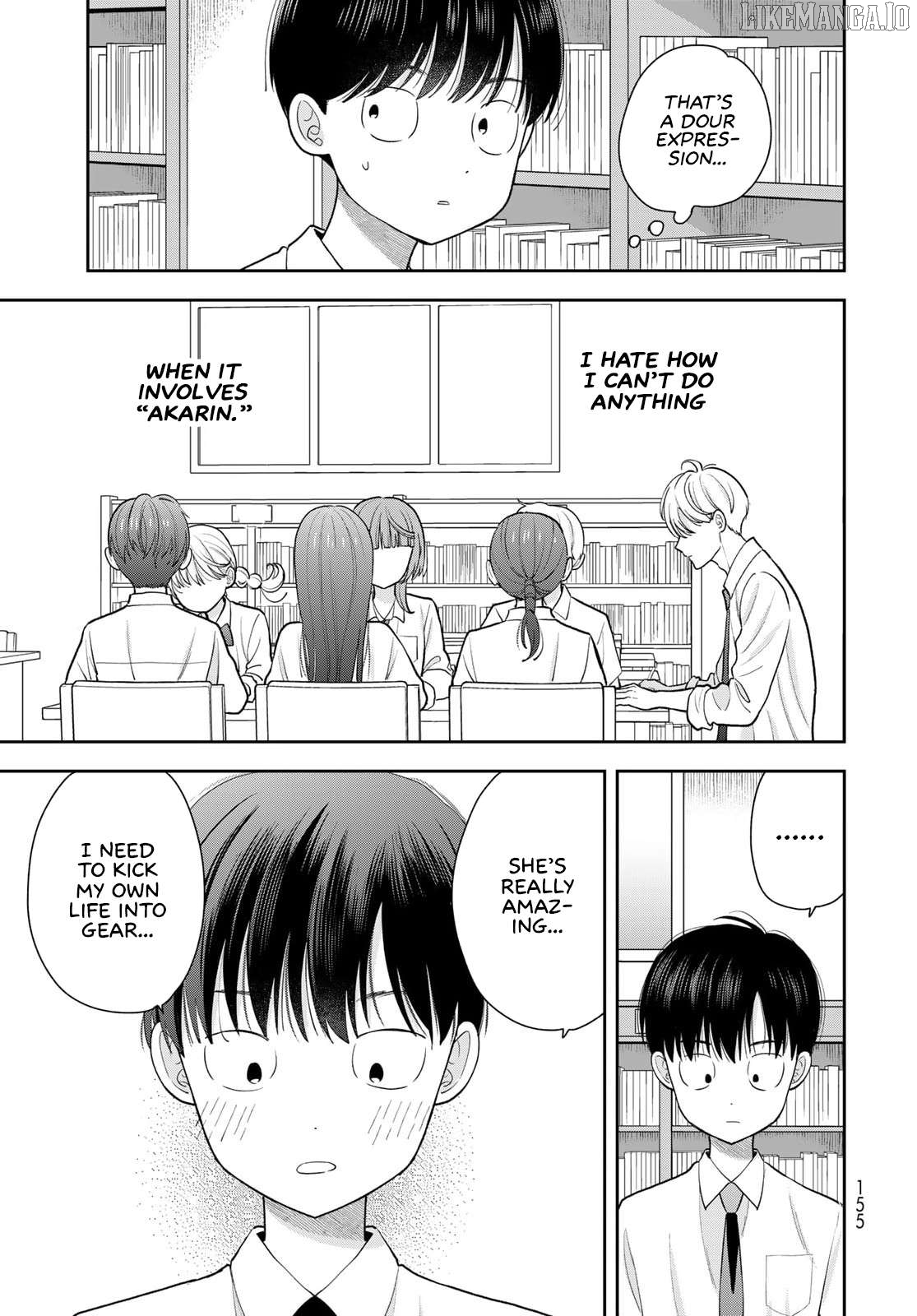 Boku Dake ga Shitterun Daze Chapter 12 - page 13