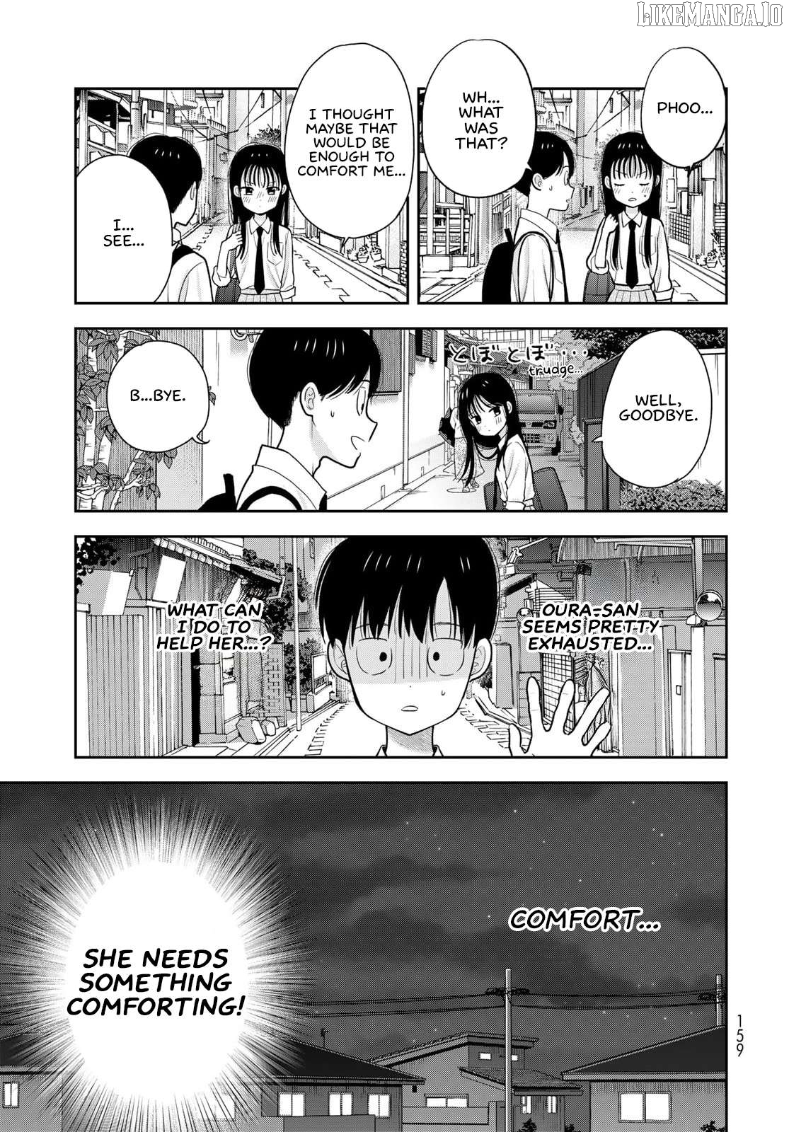 Boku Dake ga Shitterun Daze Chapter 12 - page 17