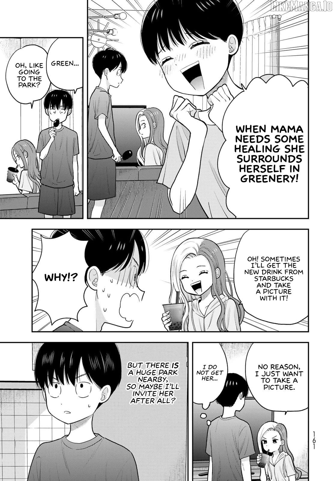Boku Dake ga Shitterun Daze Chapter 12 - page 19