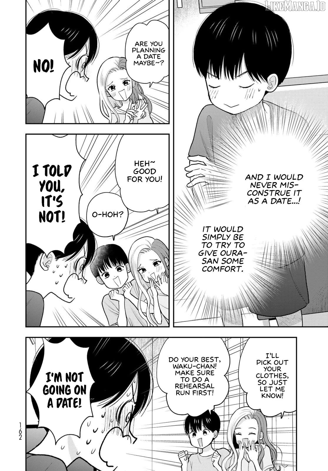 Boku Dake ga Shitterun Daze Chapter 12 - page 20