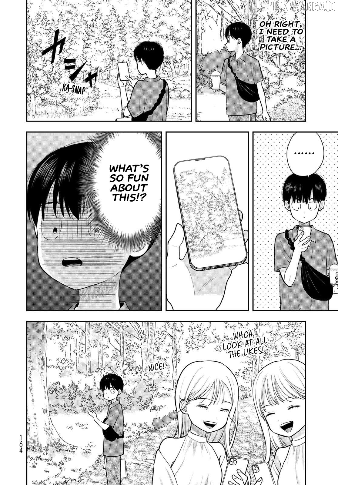 Boku Dake ga Shitterun Daze Chapter 12 - page 22