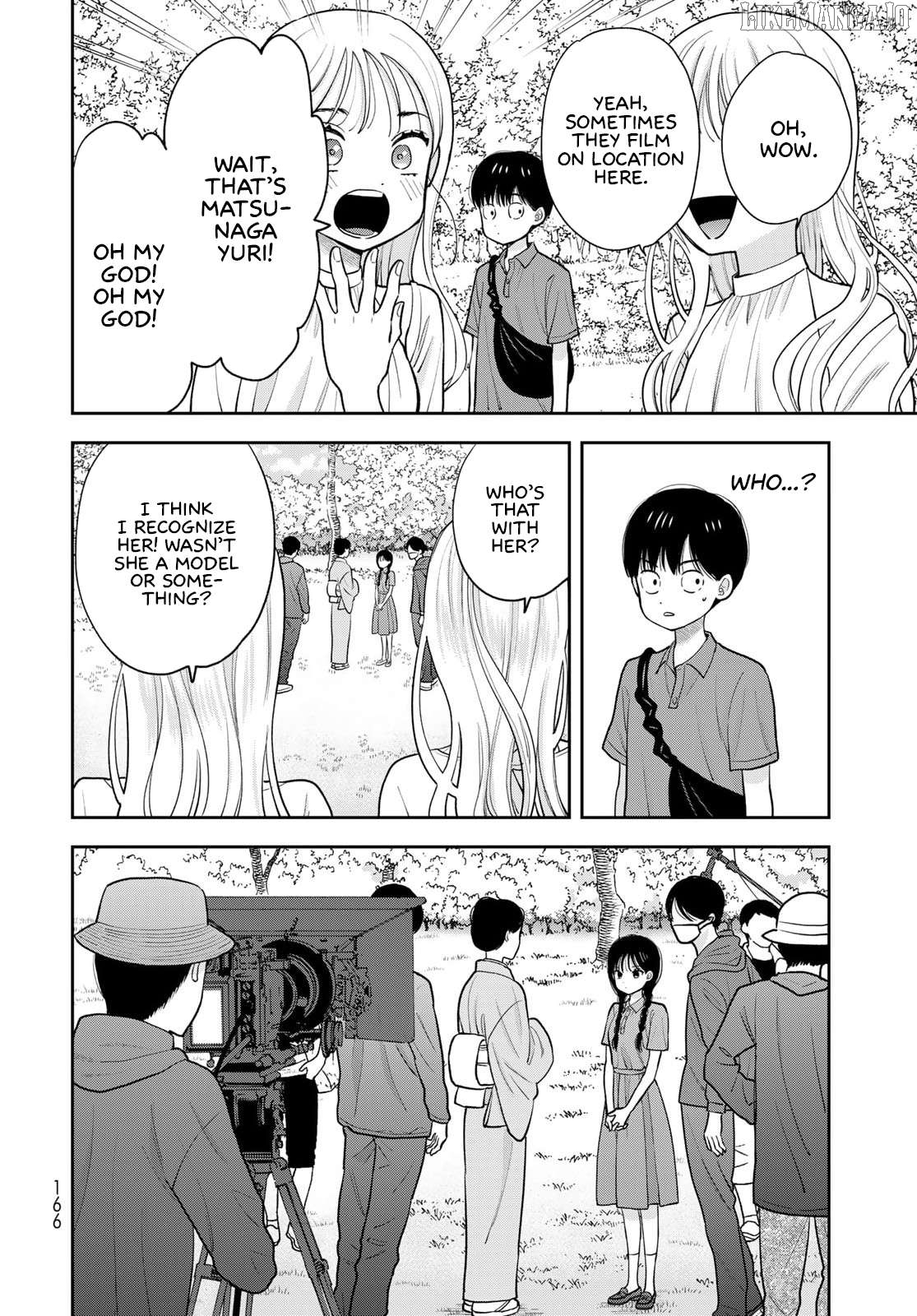 Boku Dake ga Shitterun Daze Chapter 12 - page 24