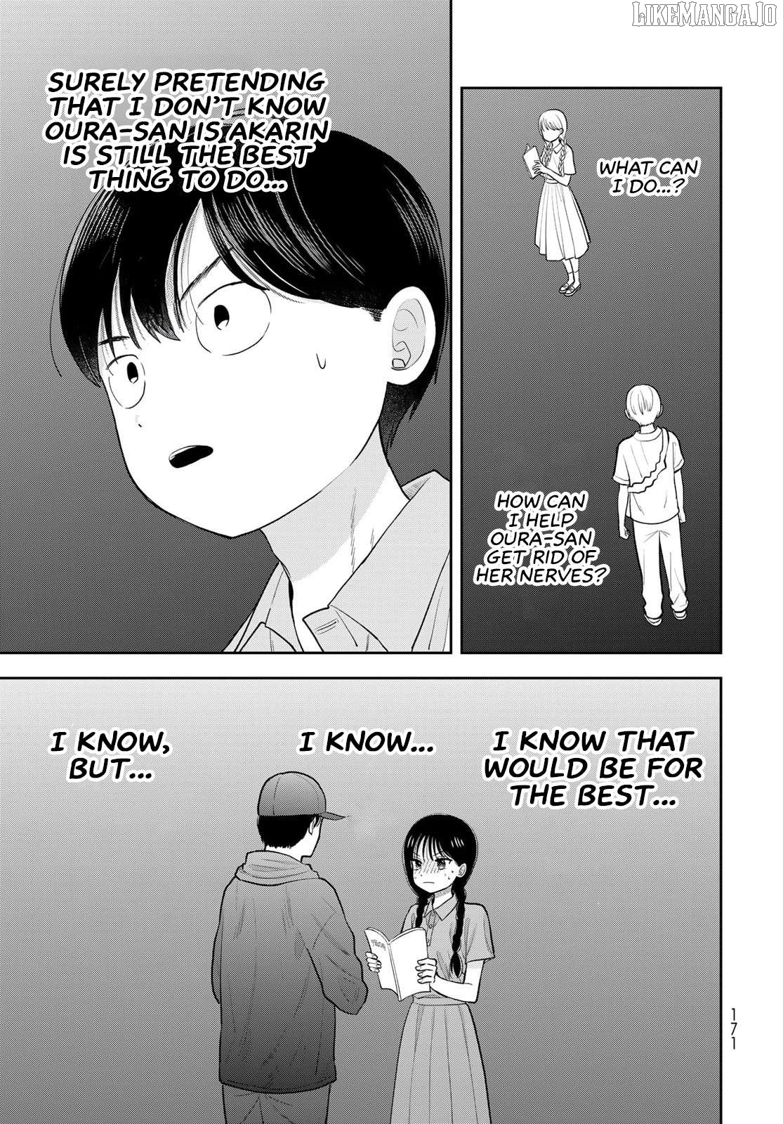 Boku Dake ga Shitterun Daze Chapter 12 - page 29