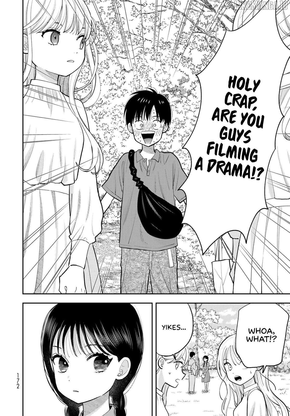Boku Dake ga Shitterun Daze Chapter 12 - page 30