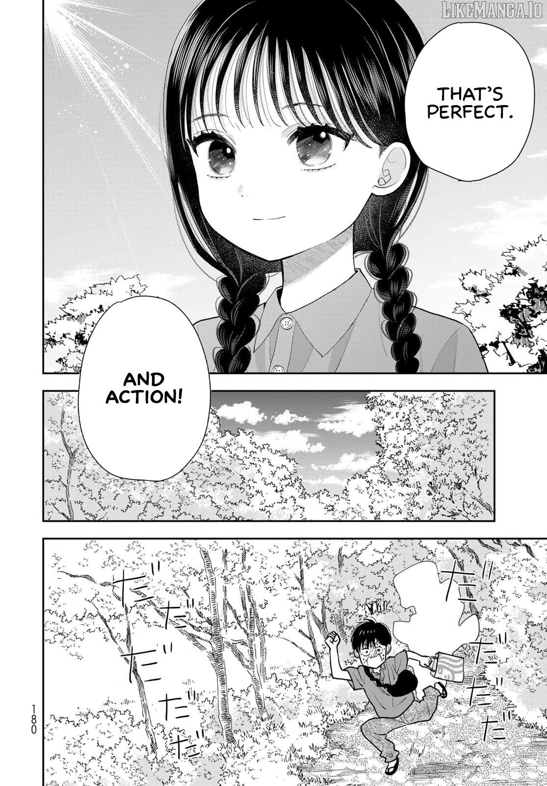 Boku Dake ga Shitterun Daze Chapter 12 - page 37