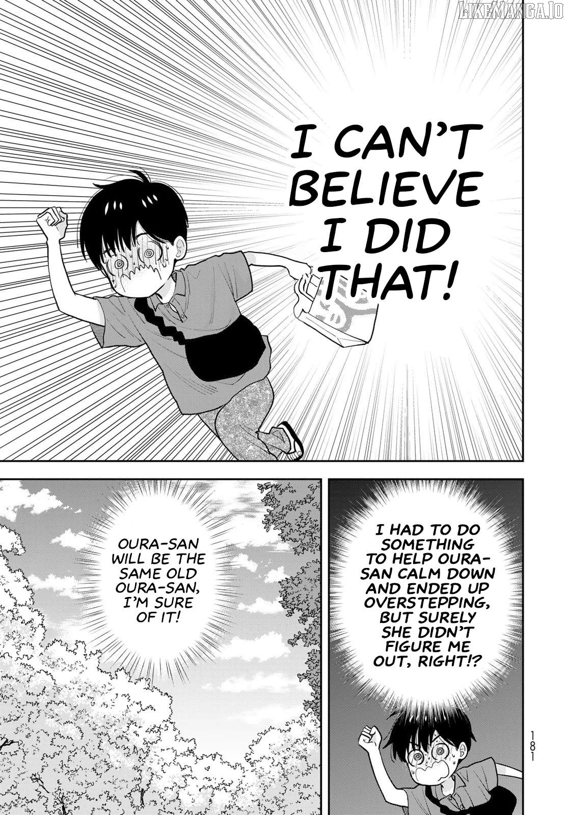 Boku Dake ga Shitterun Daze Chapter 12 - page 38