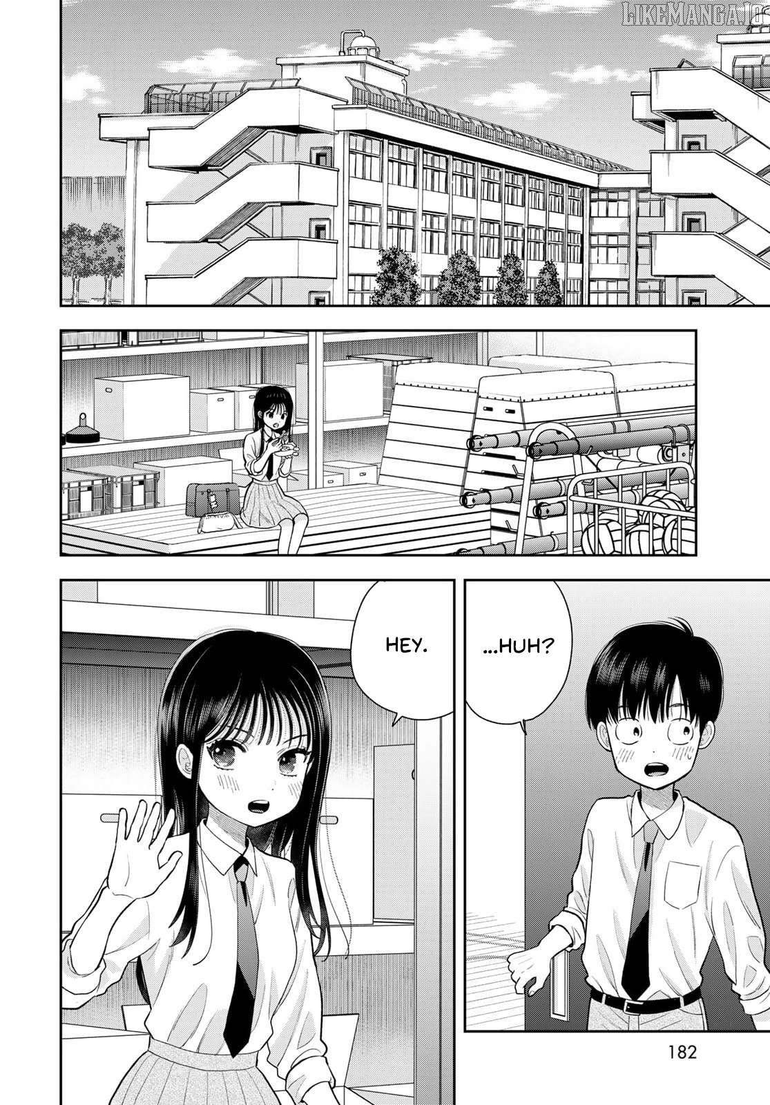 Boku Dake ga Shitterun Daze Chapter 12 - page 39