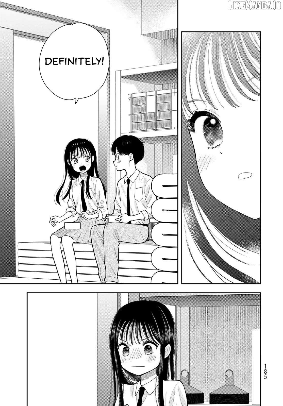 Boku Dake ga Shitterun Daze Chapter 12 - page 42
