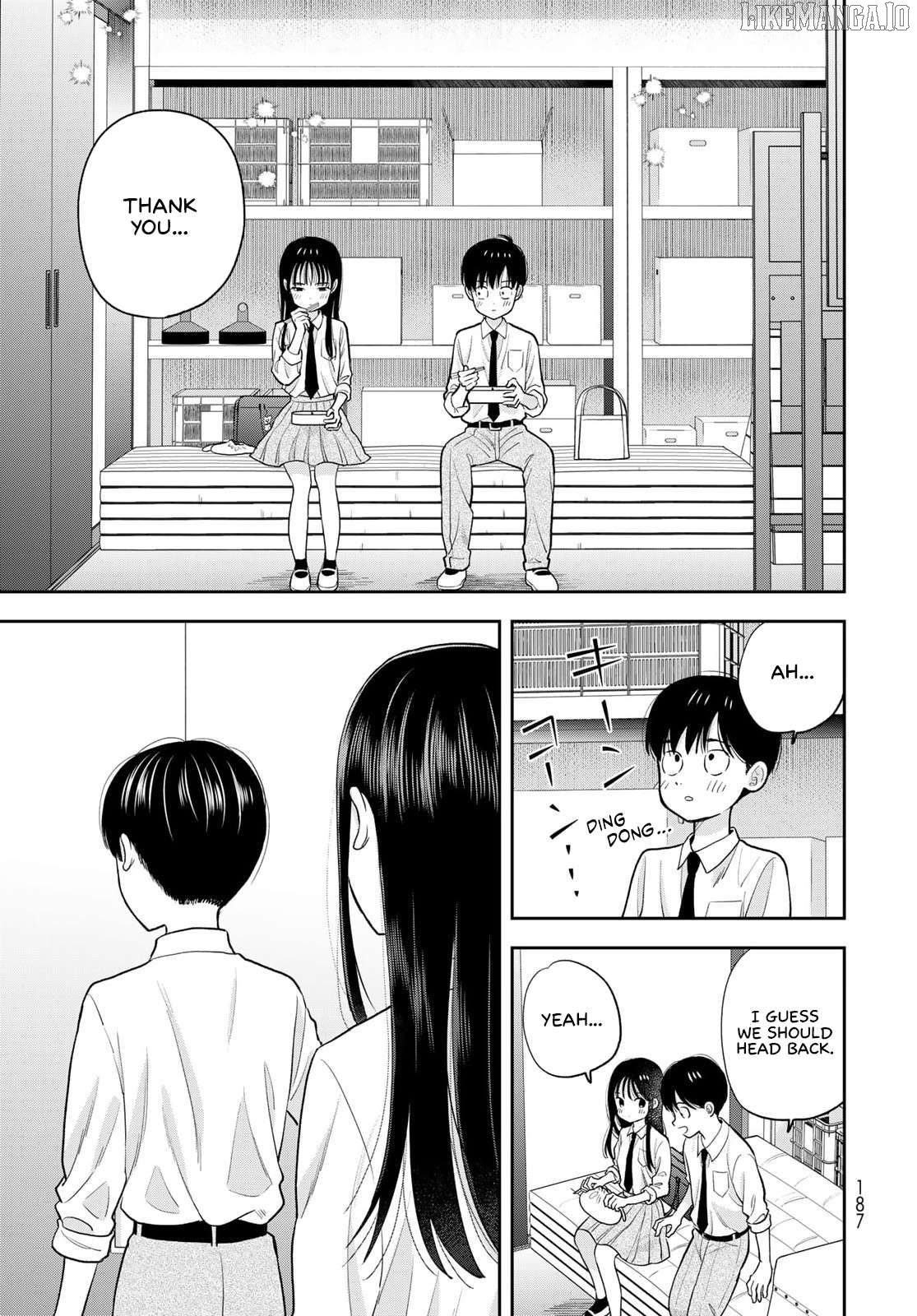 Boku Dake ga Shitterun Daze Chapter 12 - page 44